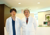 医療法人社団 歯科タナカ 田中 久敏 理事長 & 医療法人社団 渋谷歯科タナカ 田中 健久 院長