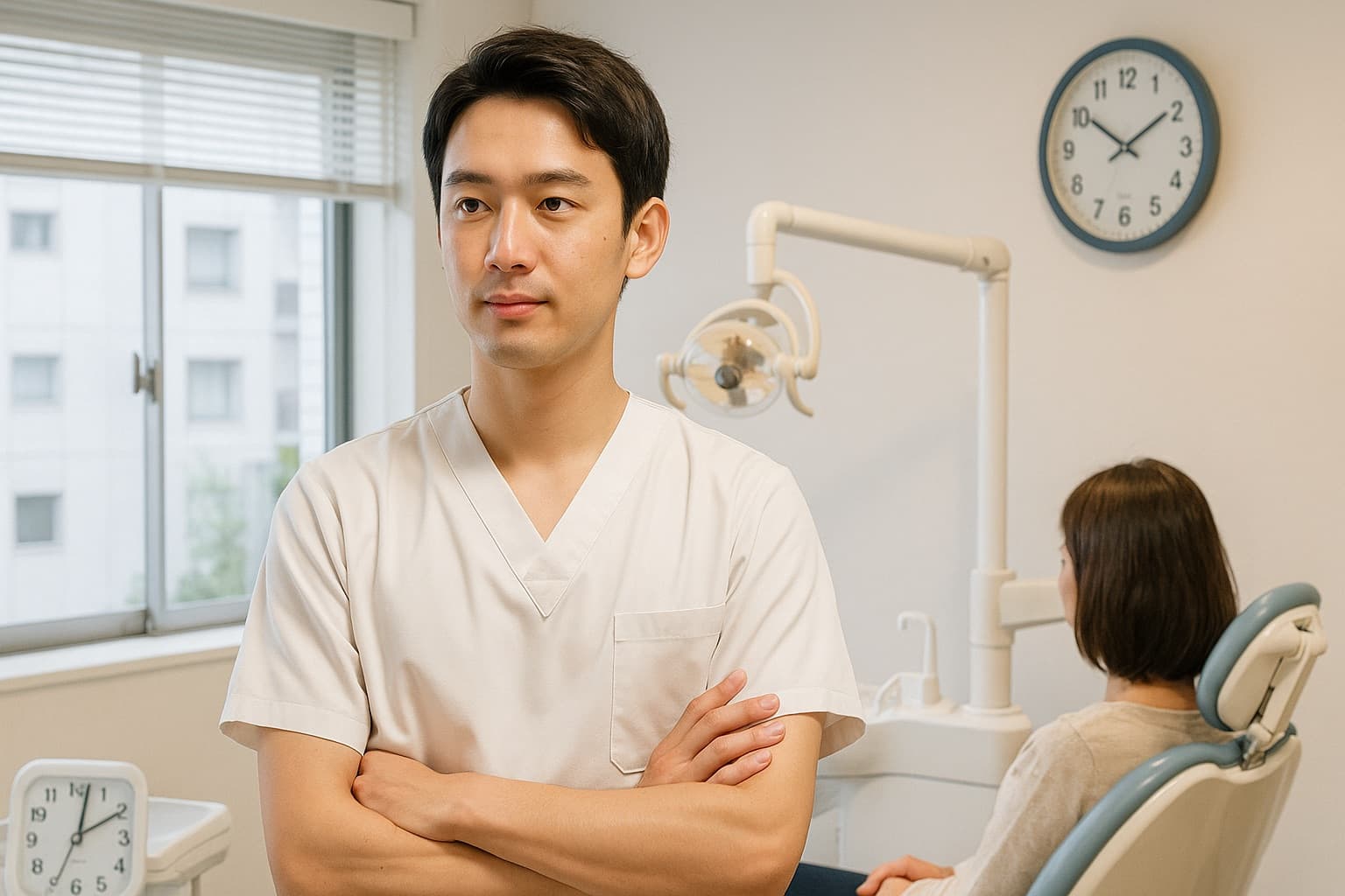 歯科医院で「週休3日・時短勤務」が注目される背景：働き方改革と人材確保の現実