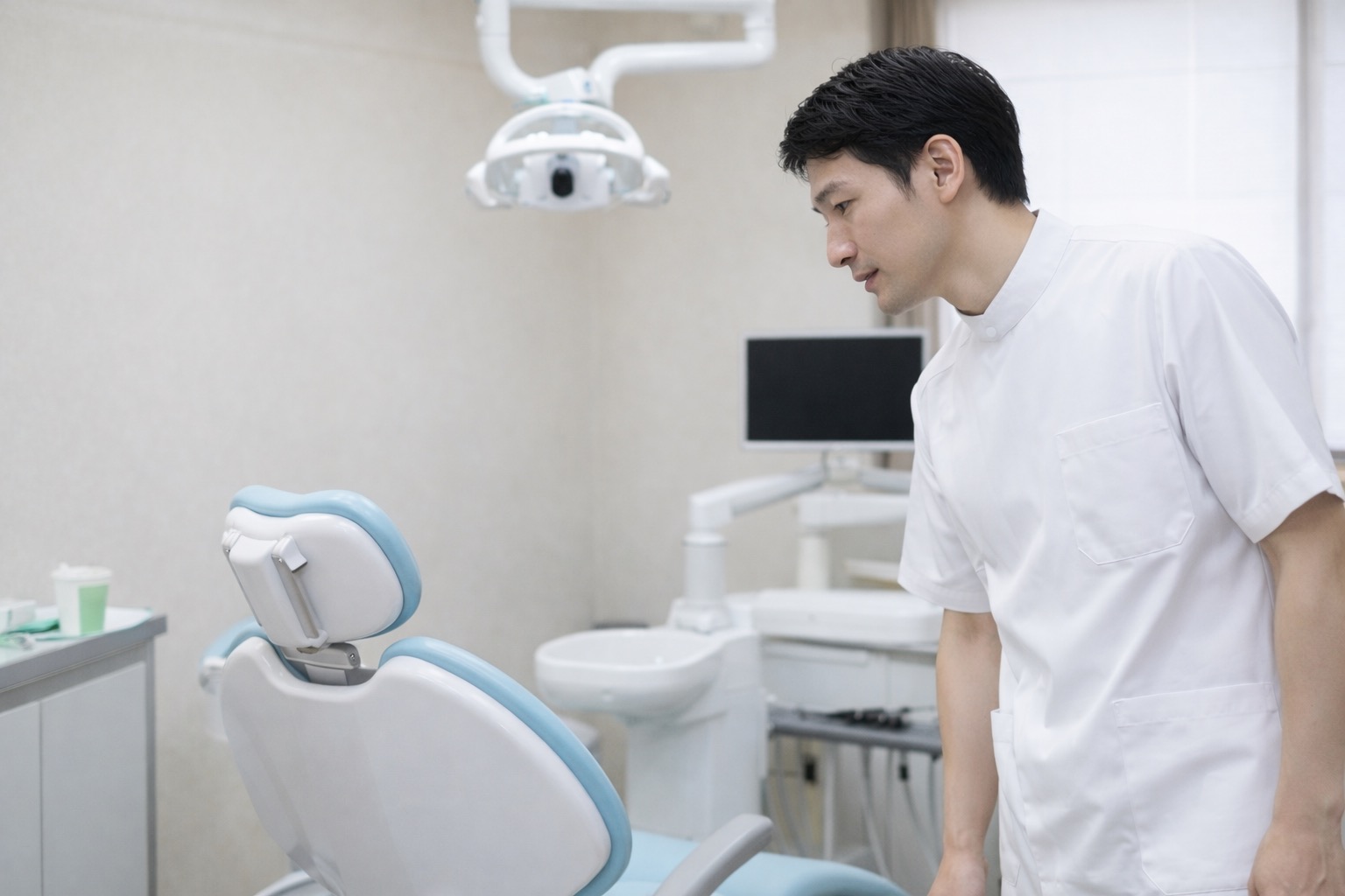 歯科医院の価値評価のイメージ