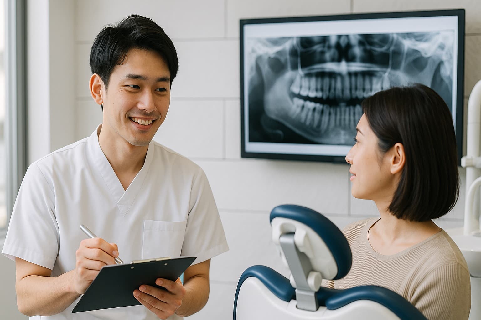 スポット勤務とは？常勤との違いと活用されるシーン