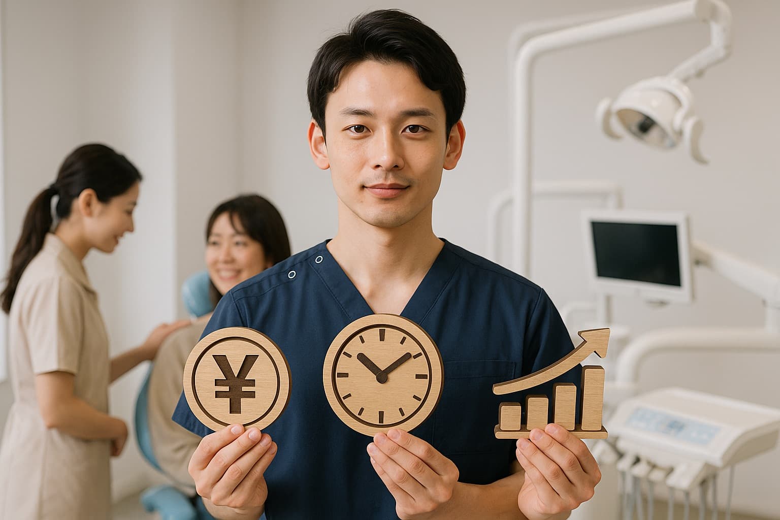 収入を最大化する勤務戦略：時給・日給・出来高制の賢い選び方