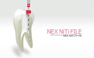 NEX NiTi FILE