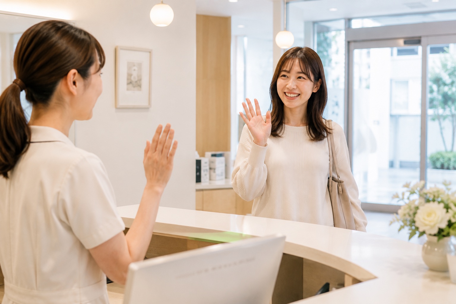 口コミやSNSとの向き合い方のイメージ