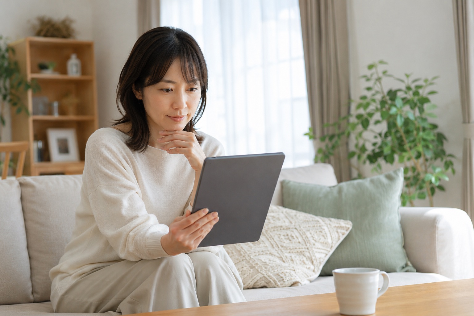 復職支援のある職場を探すイメージ
