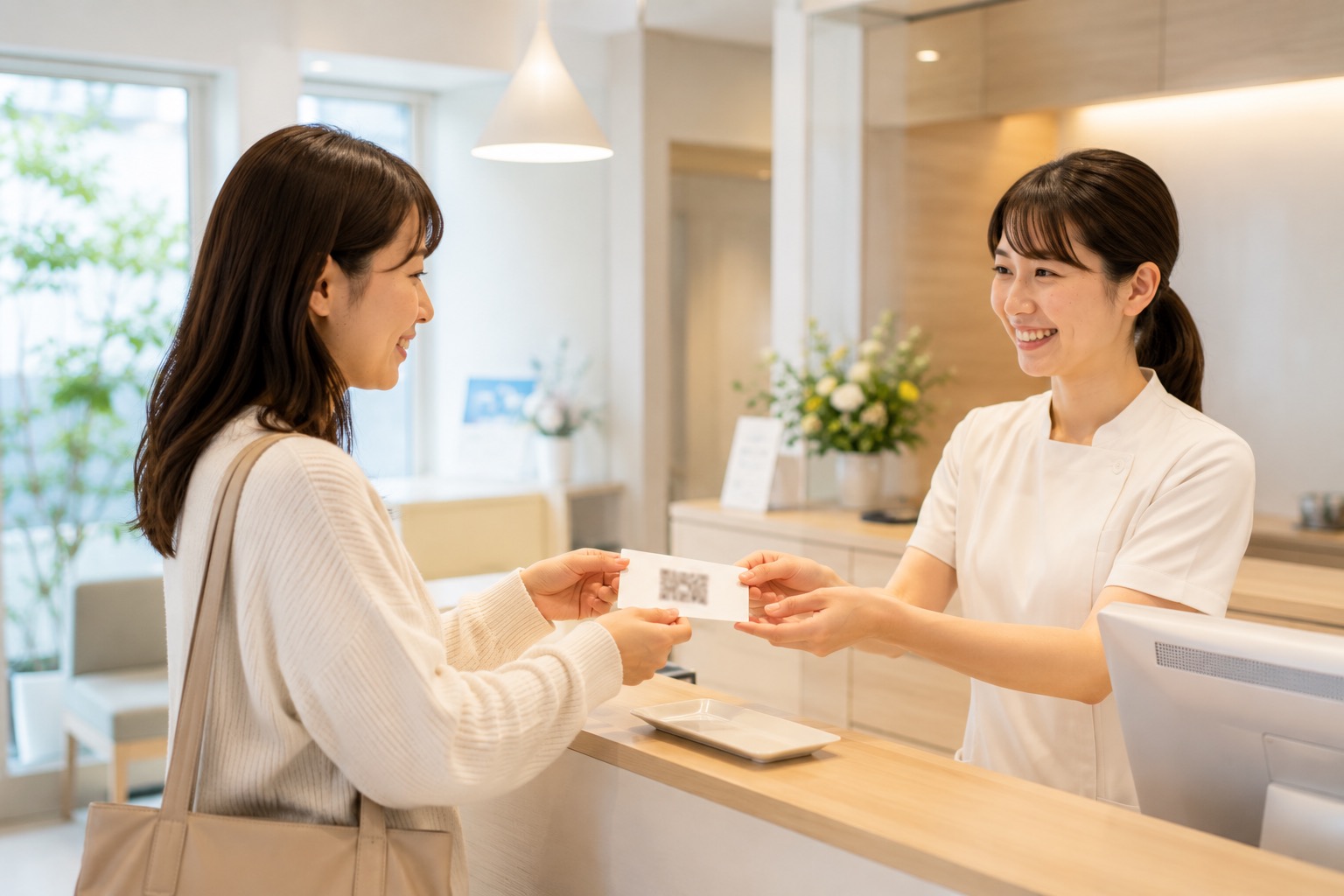 良い口コミを増やす仕組みのイメージ