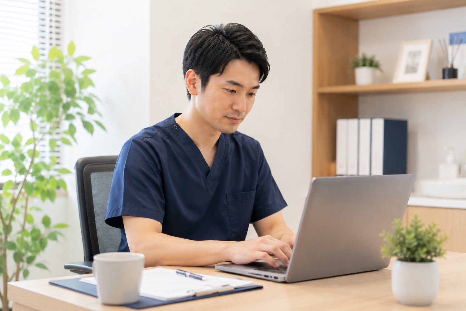ネガティブな口コミへの対応のイメージ