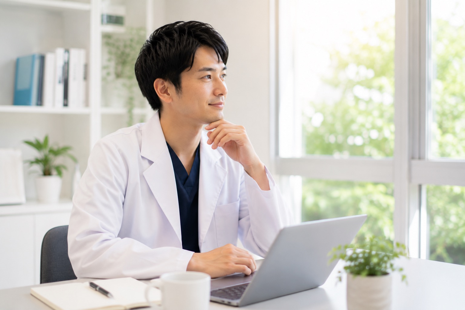 歯科医師の多様な働き方の選択肢のイメージ