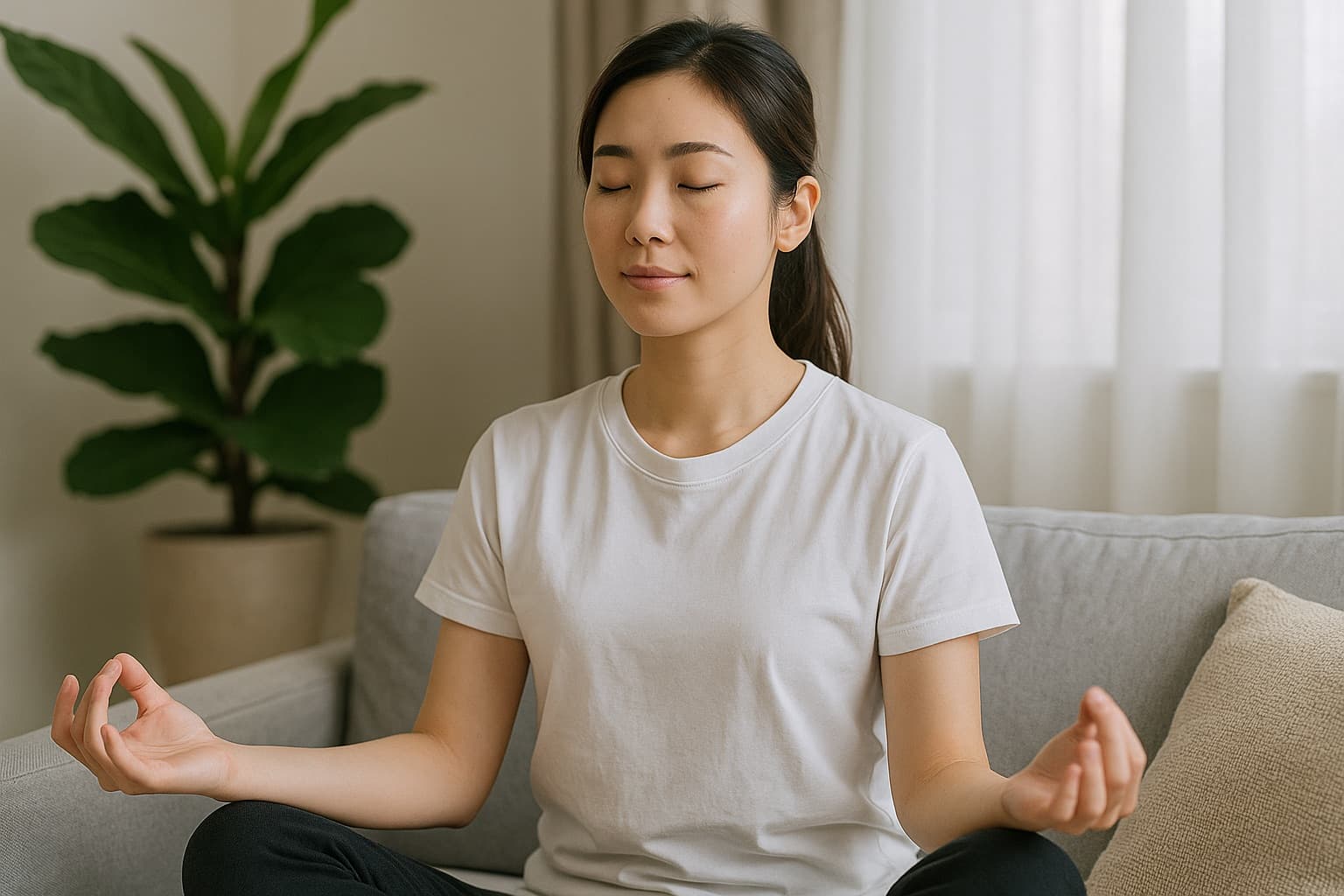 3. ストレスを軽減するセルフケア習慣：心と体を守る方法