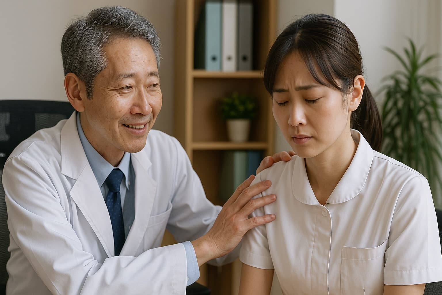 6. 管理職・院長ができるメンタルサポート体制の整備