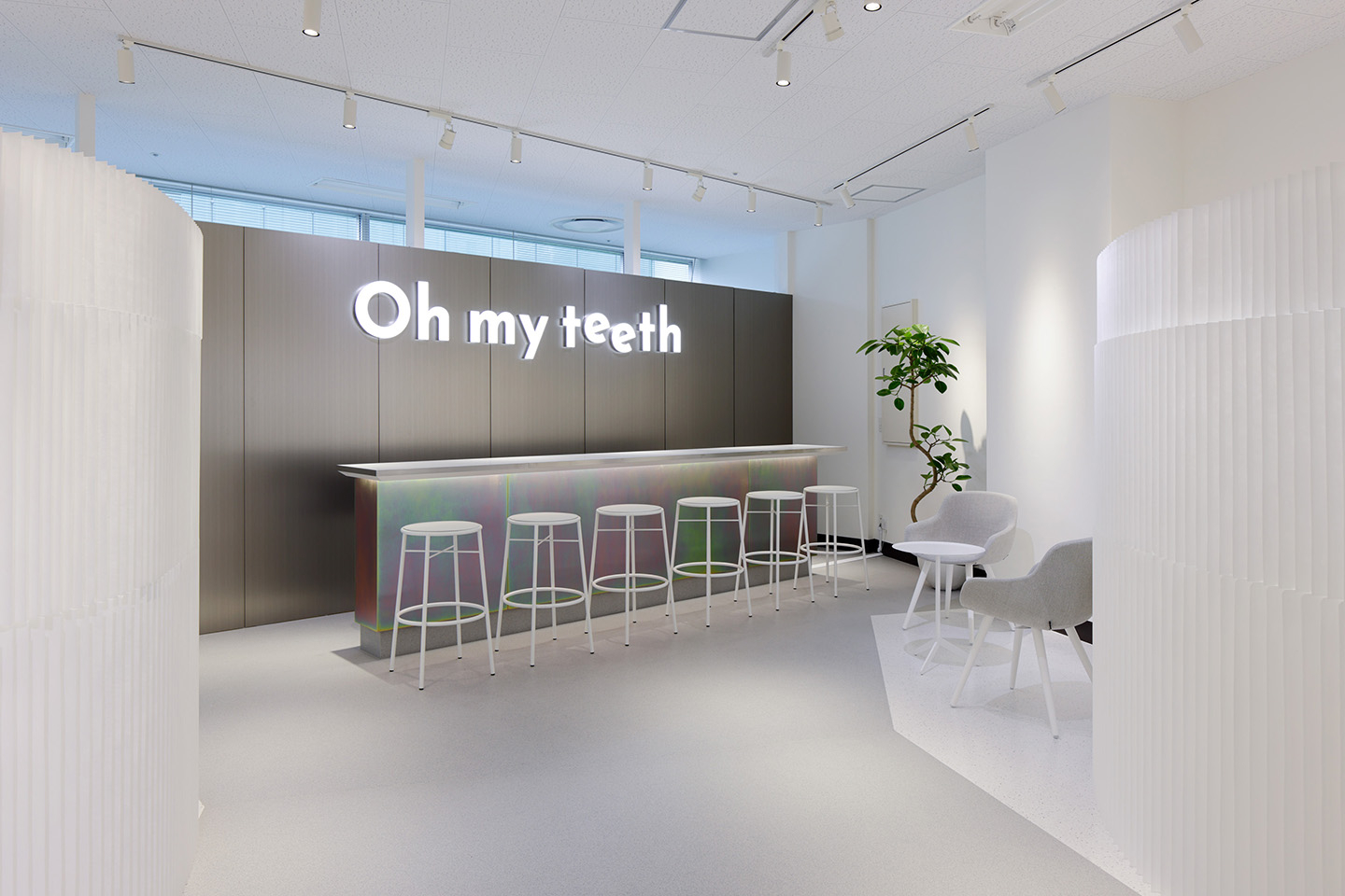 Oh my teeth　東京銀座有楽町矯正歯科