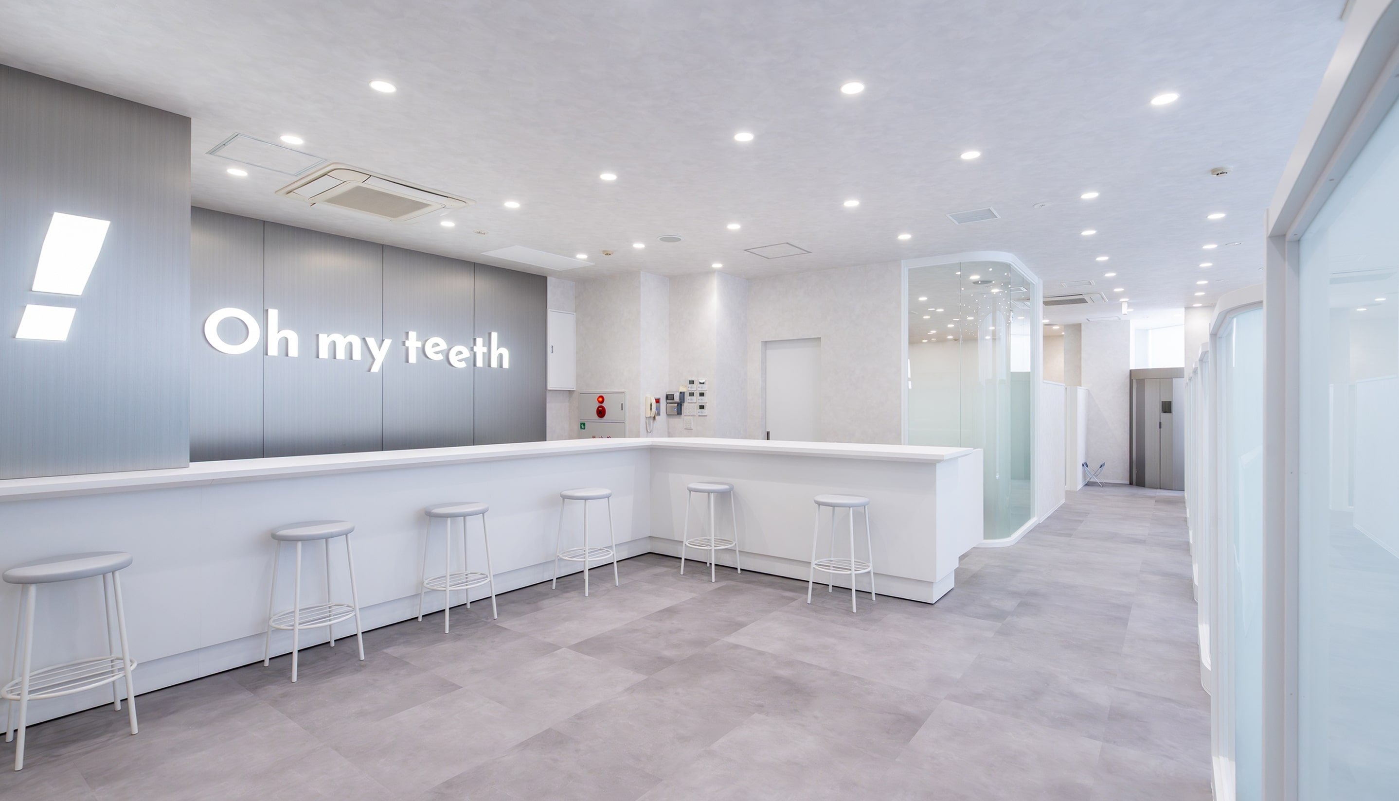 Oh my teeth 東京新宿矯正歯科