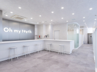 Oh my teeth　東京新宿矯正歯科