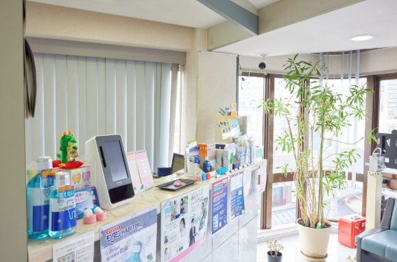 戸越銀座駅前歯科