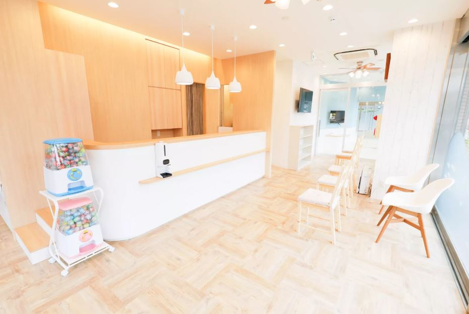 妙典オハナおとな・こども歯科