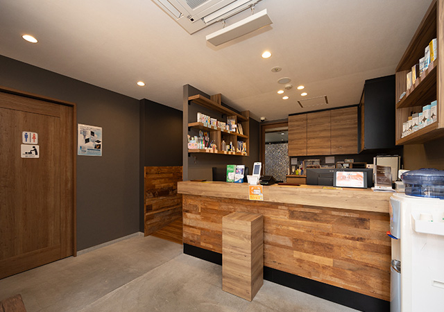 藤崎駅商店街デンタルクリニック