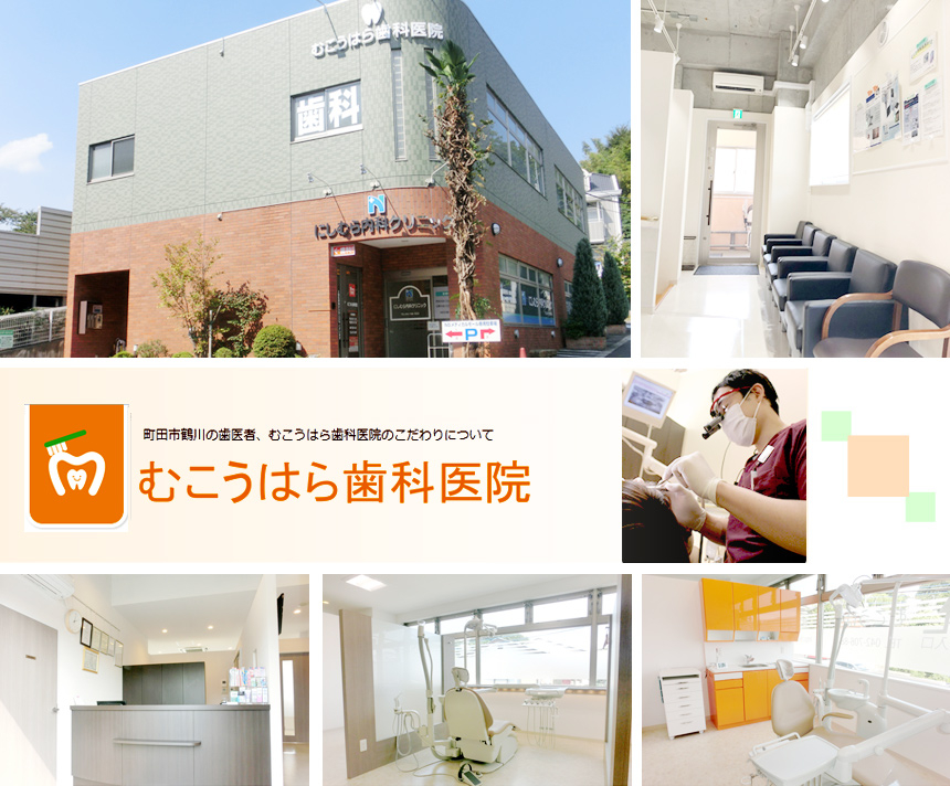 医療法人社団 向鶴会 むこうはら歯科医院