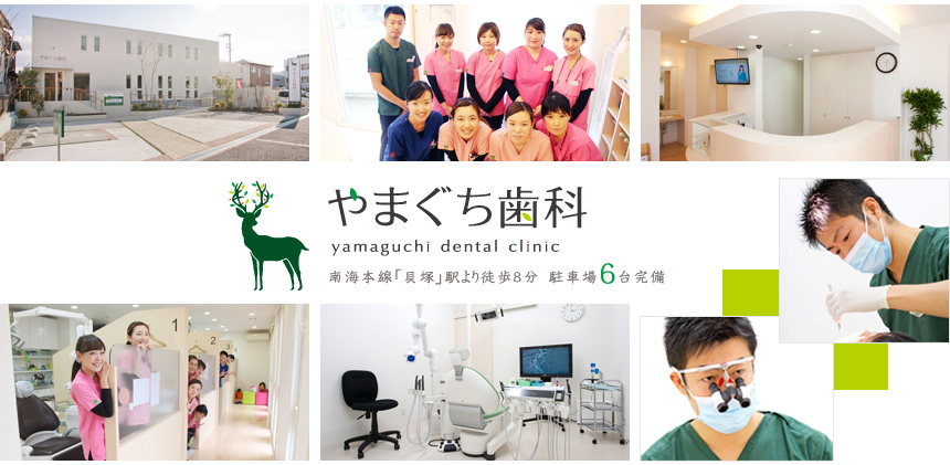 医療法人 敬愛会 やまぐち歯科