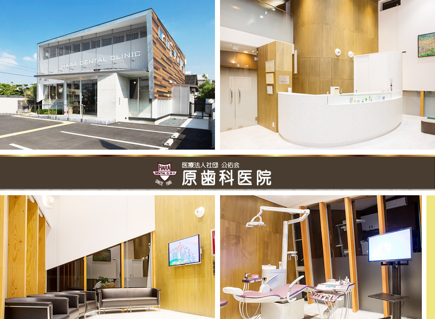 医療法人社団 公佑会 原歯科医院