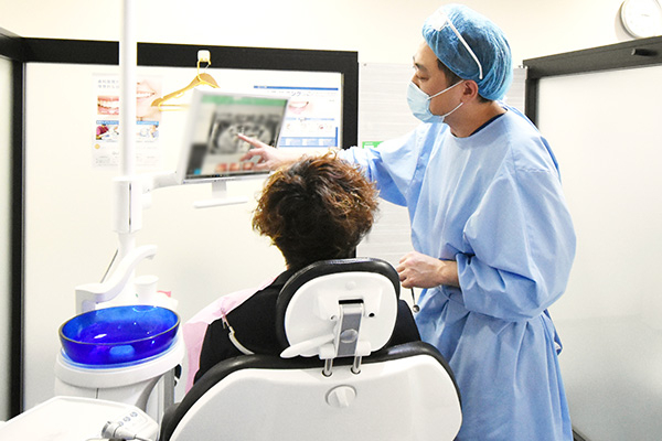 医療法人社団 有心会 クリア歯科