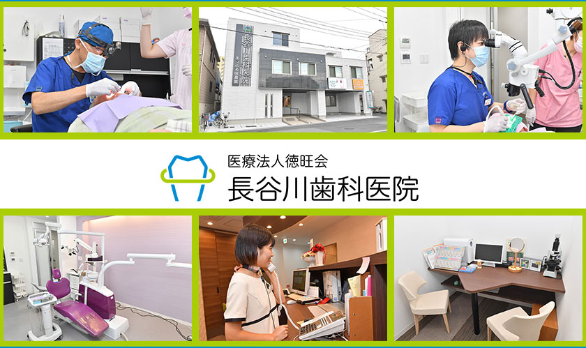 徳旺会 長谷川歯科医院の歯科医師求人 E Dentist