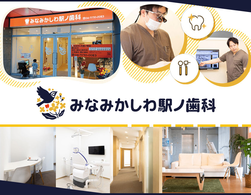 医療法人社団 そはや みなみかしわ駅ノ歯科