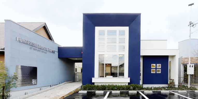 舟橋歯科クリニックCTインプラントオフィス