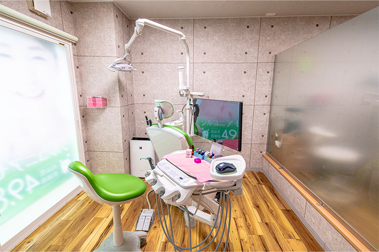 医療法人 圭真会 いくま歯科医院