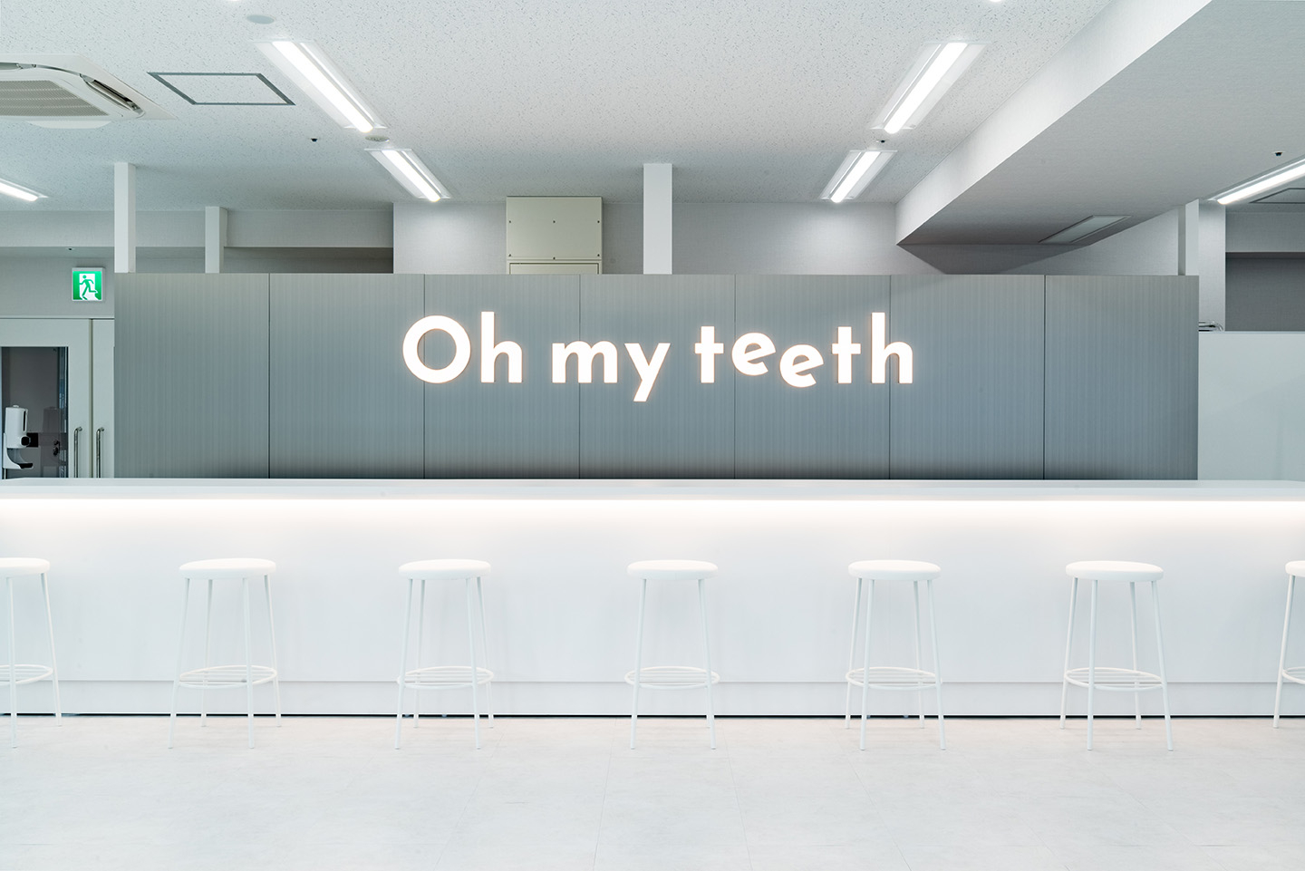 Oh my teeth 大阪梅田矯正歯科