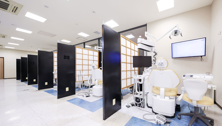 医療法人　仁愛会歯科　武蔵小杉クリニック  