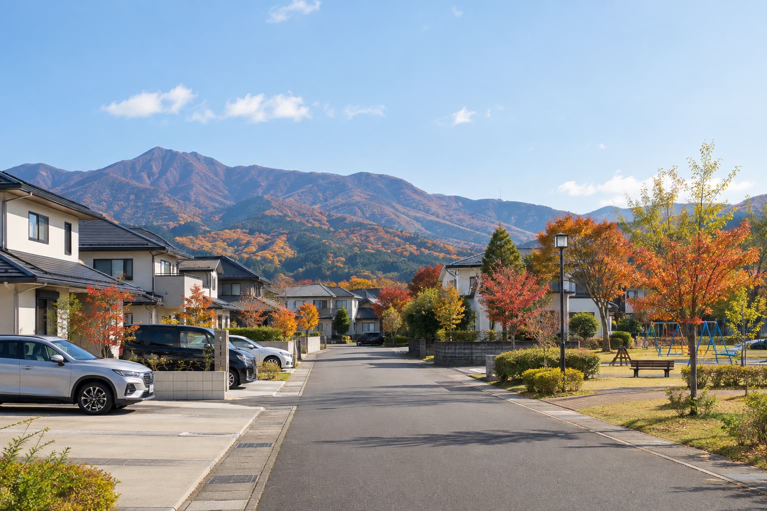青森県の暮らしのイメージ
