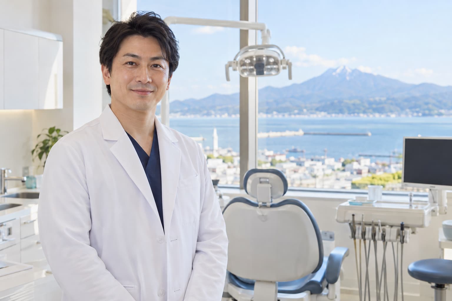 青森県の歯科医療のイメージ
