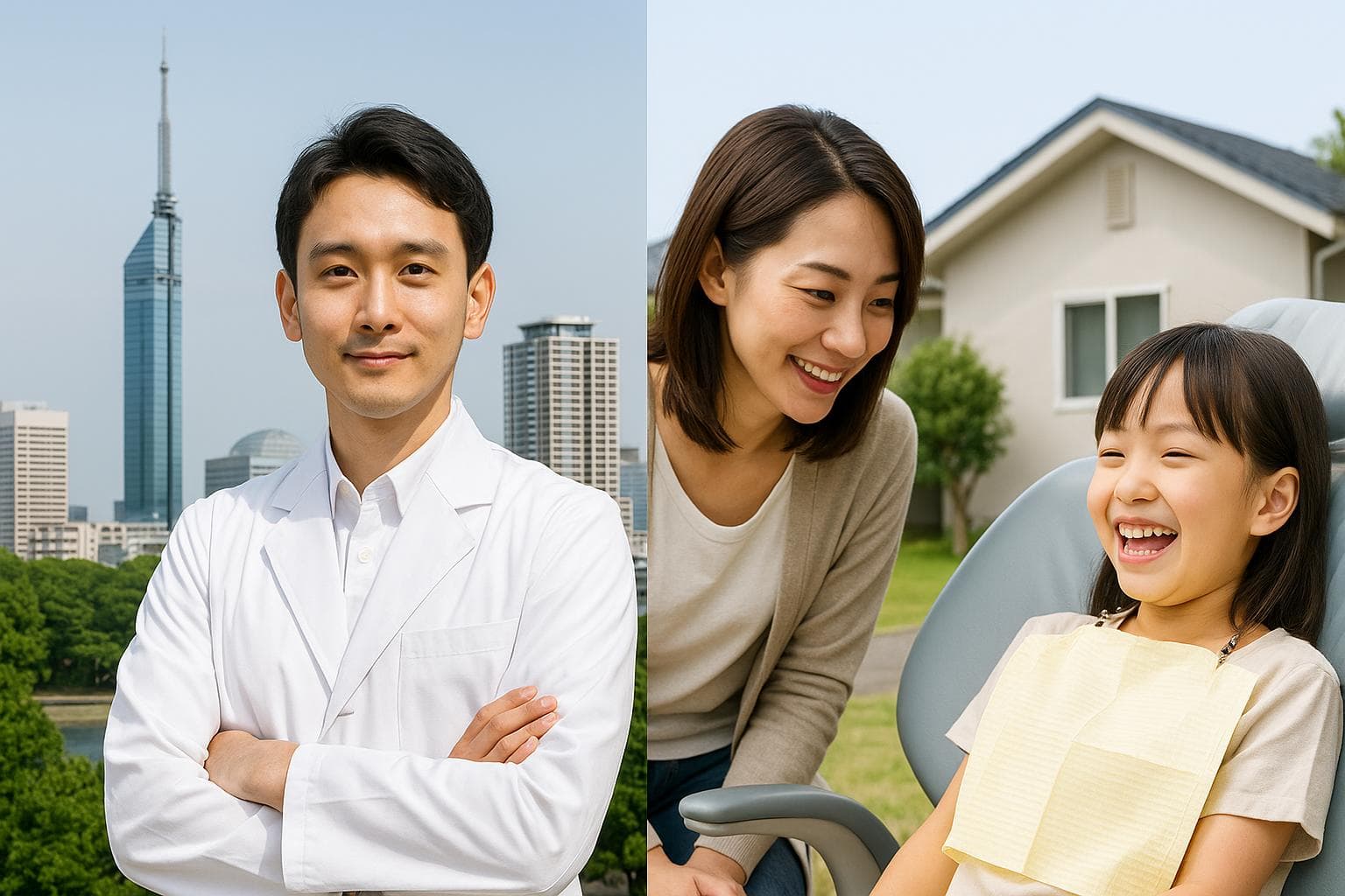 福岡市・北九州市・筑後地域の地図