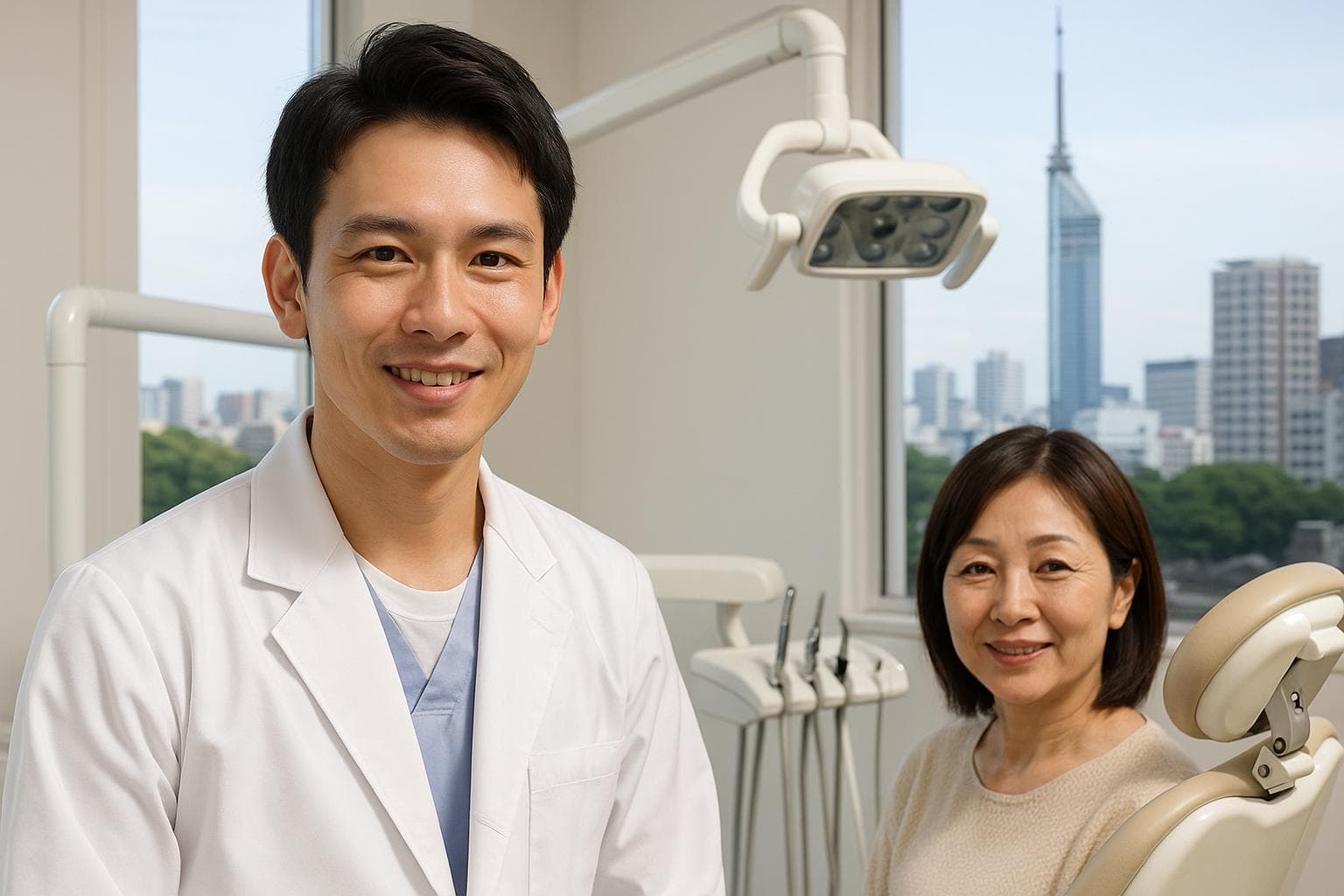 福岡県の歯科医師求人傾向