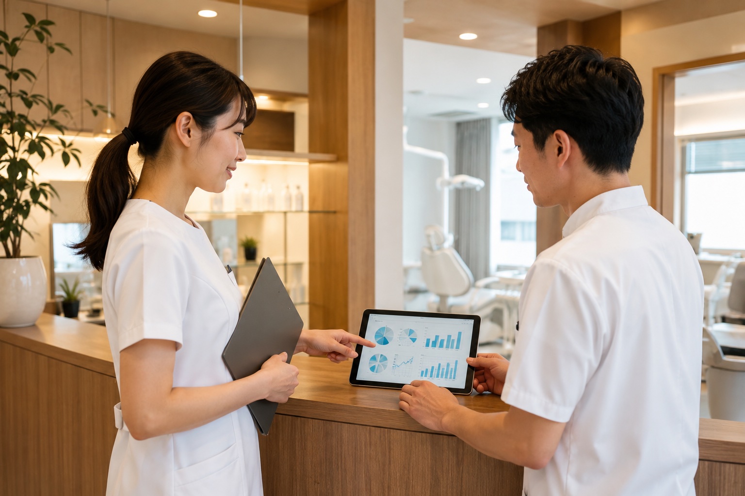 岐阜県の歯科医師求人のイメージ