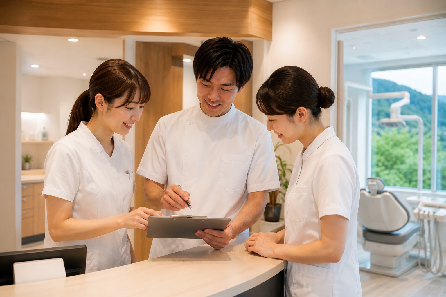 群馬県の歯科医師求人のイメージ