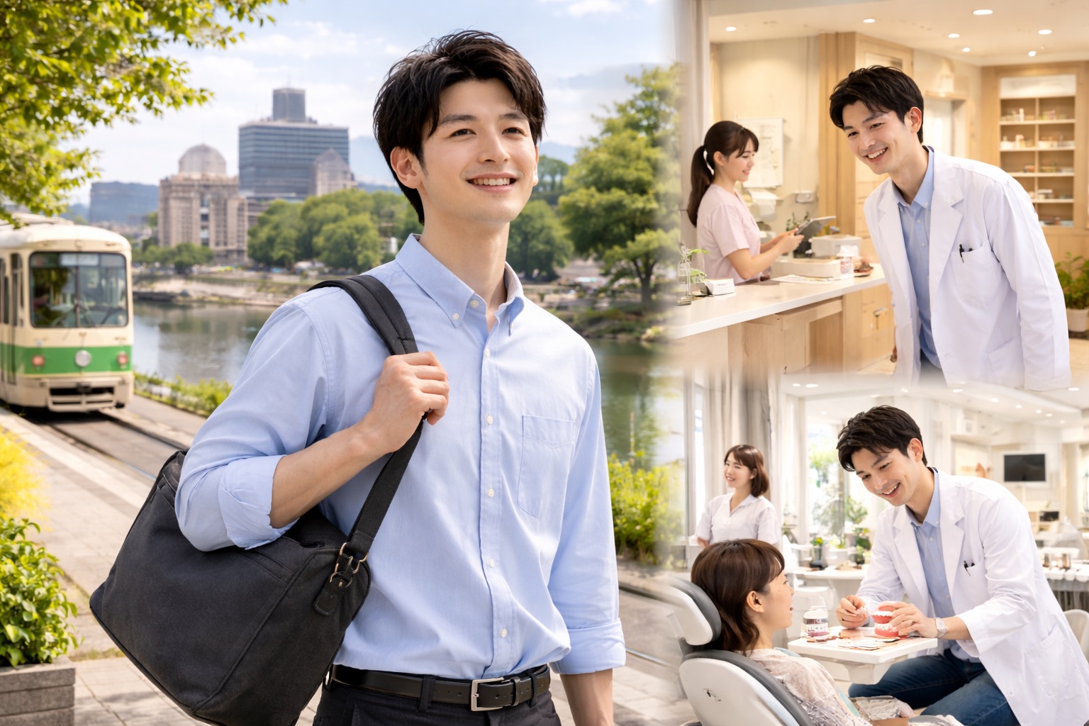 広島県の暮らしのイメージ