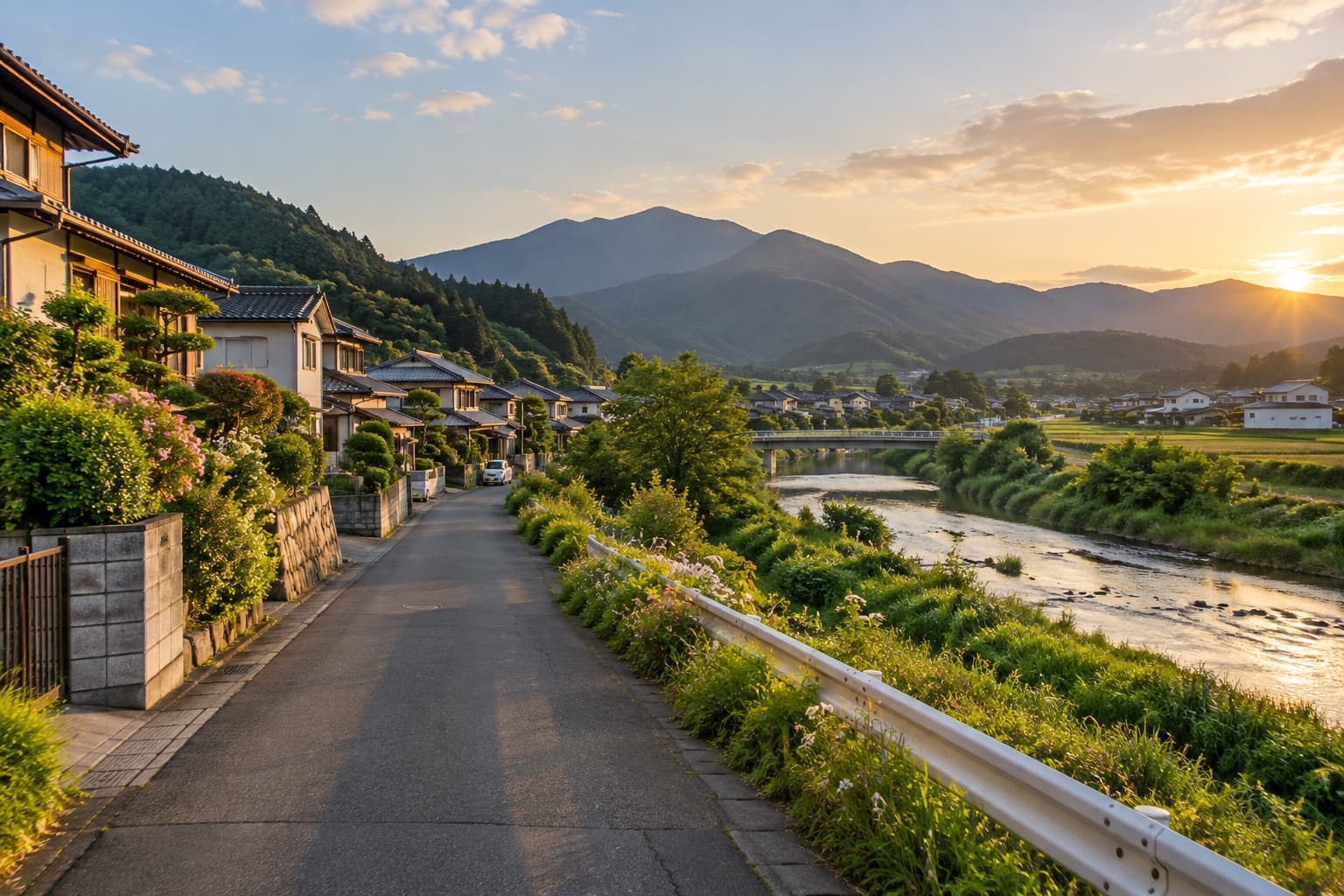 岩手県の暮らしのイメージ