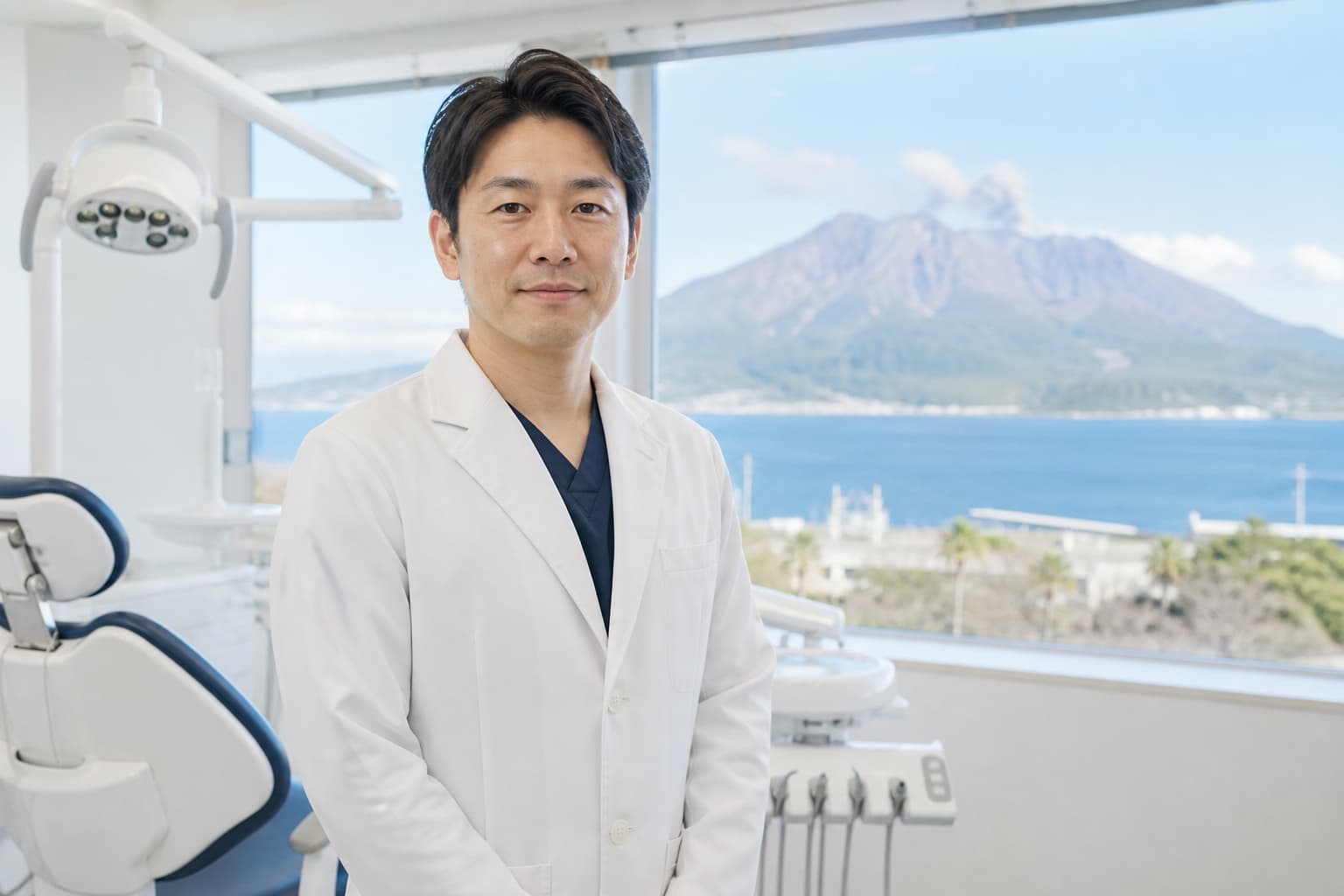 鹿児島県の歯科医療のイメージ