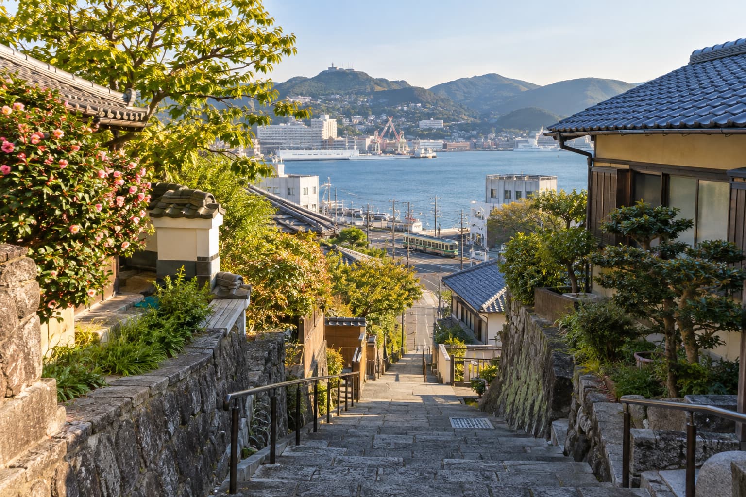 長崎県の暮らしのイメージ