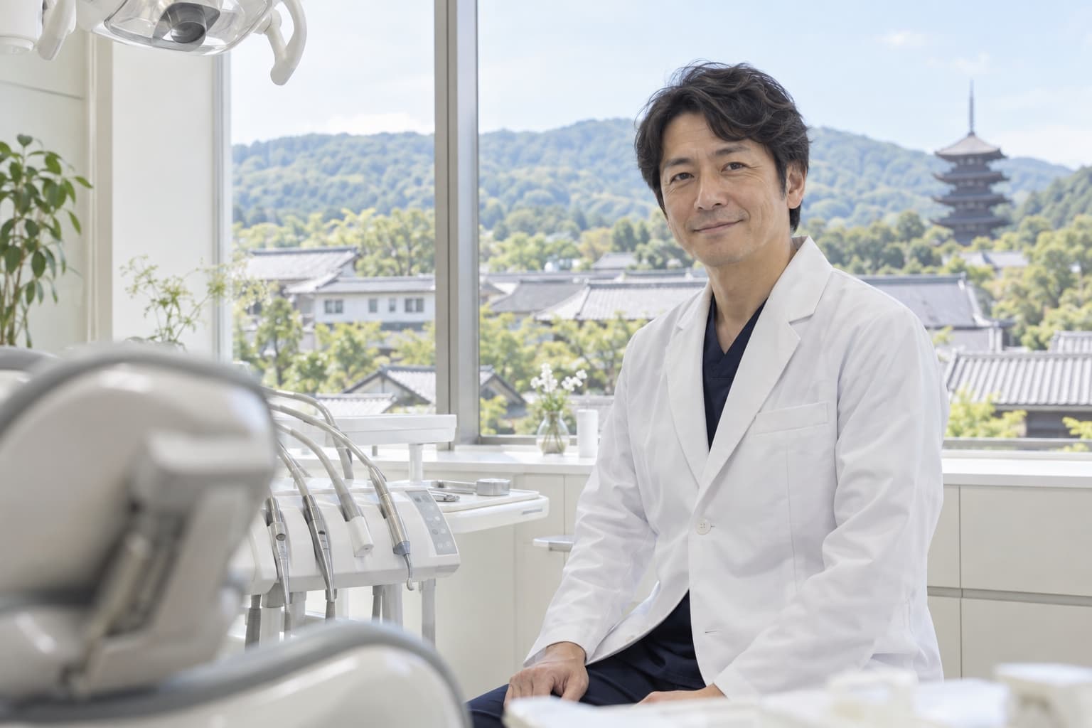 奈良県の歯科医療のイメージ