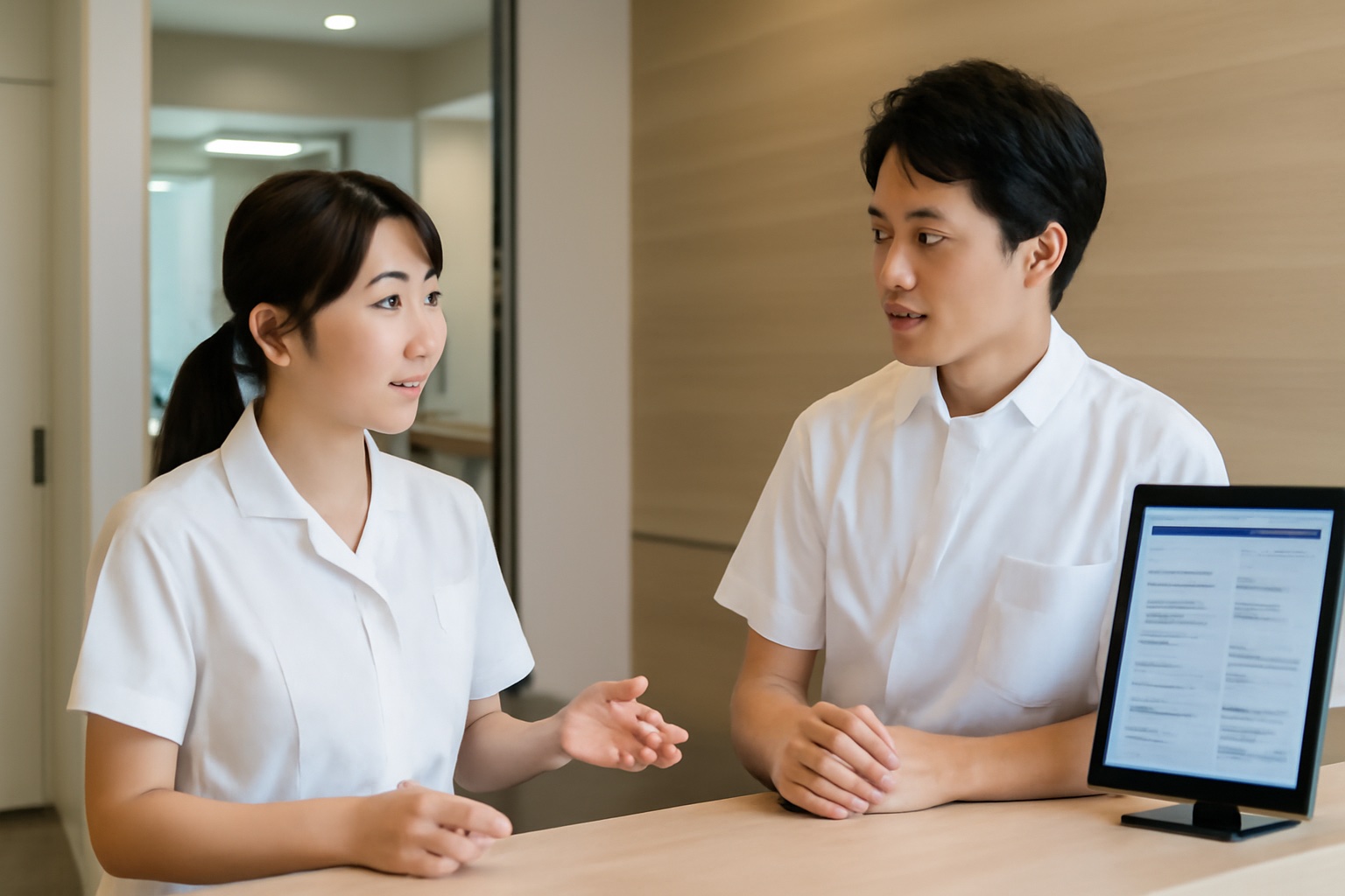 新潟県の歯科医師求人のイメージ