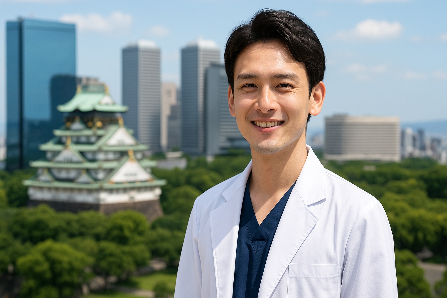 大阪府の歯科医師求人のイメージ