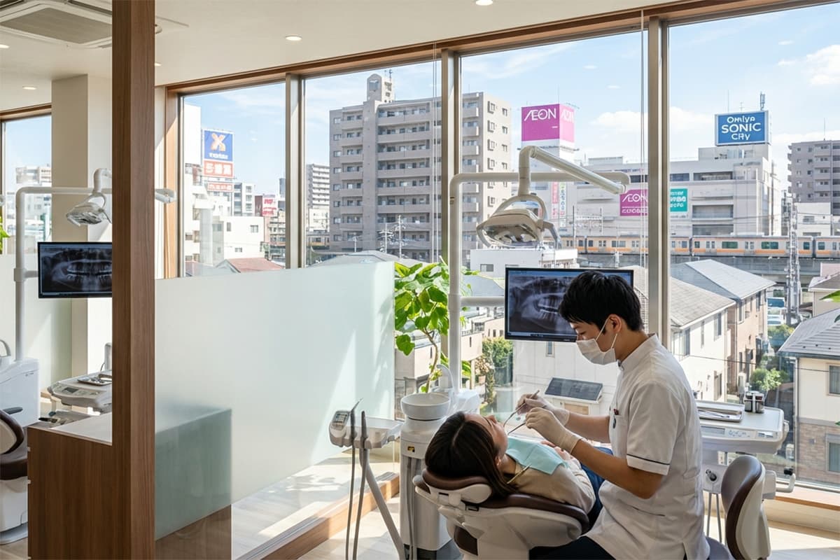 埼玉県主要エリアの地域イメージ