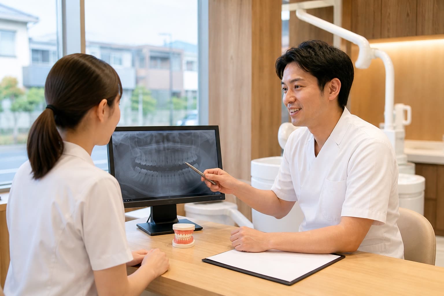 滋賀県の歯科医師求人のイメージ