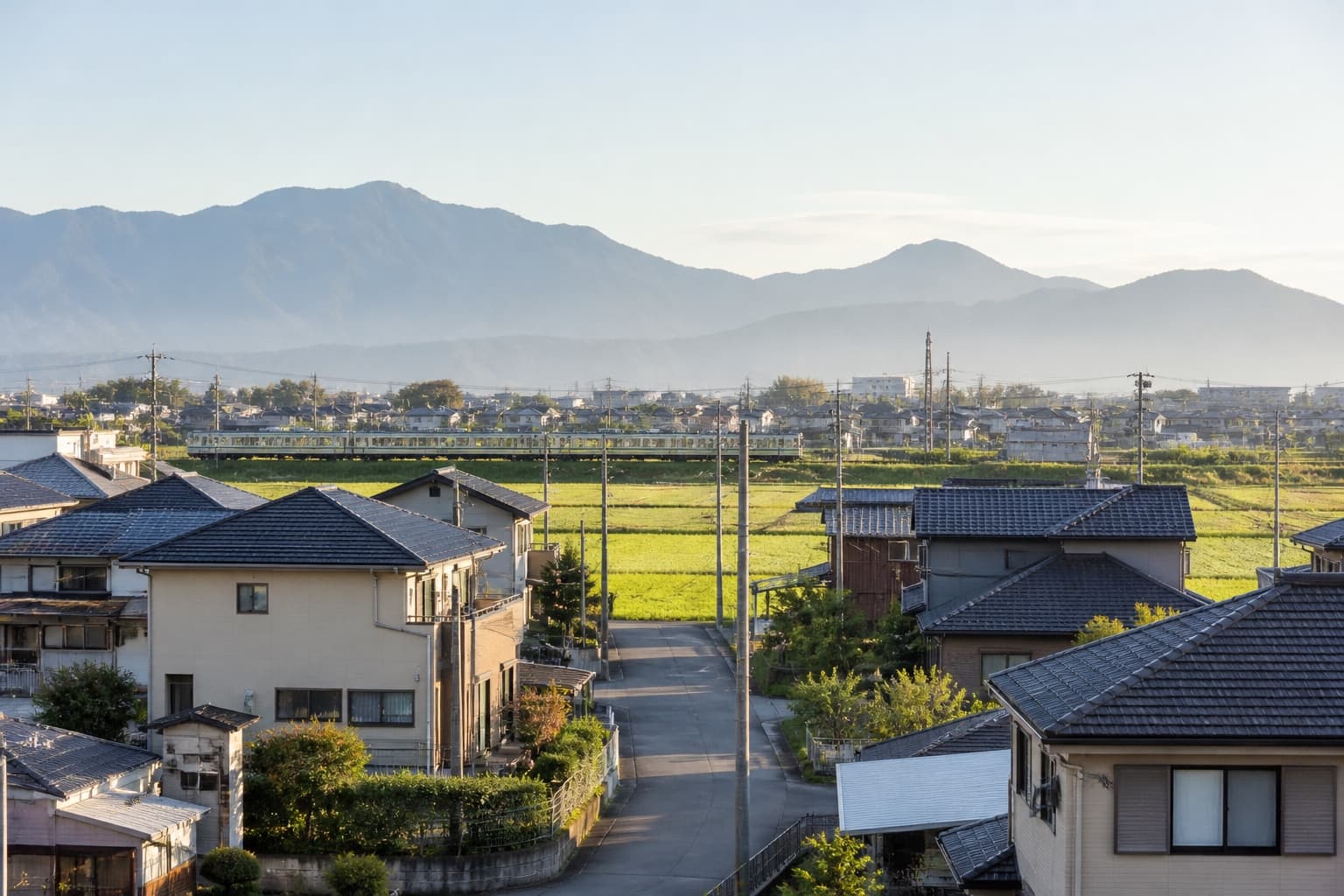 滋賀県の暮らしのイメージ