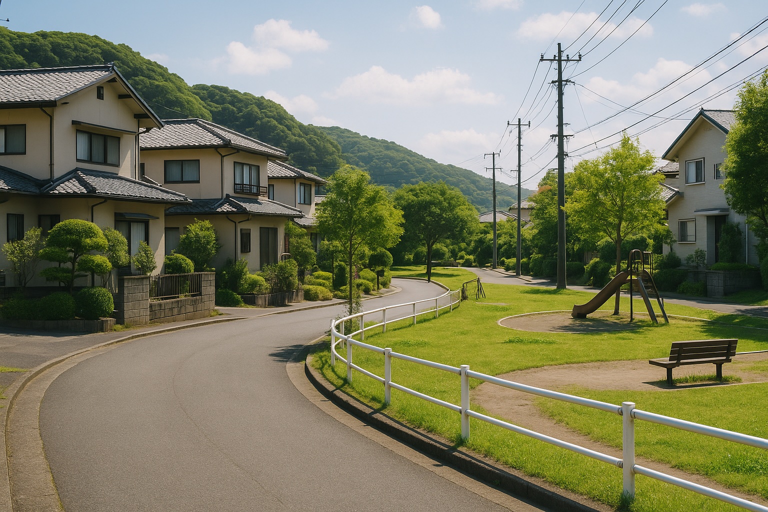 静岡県の暮らしのイメージ