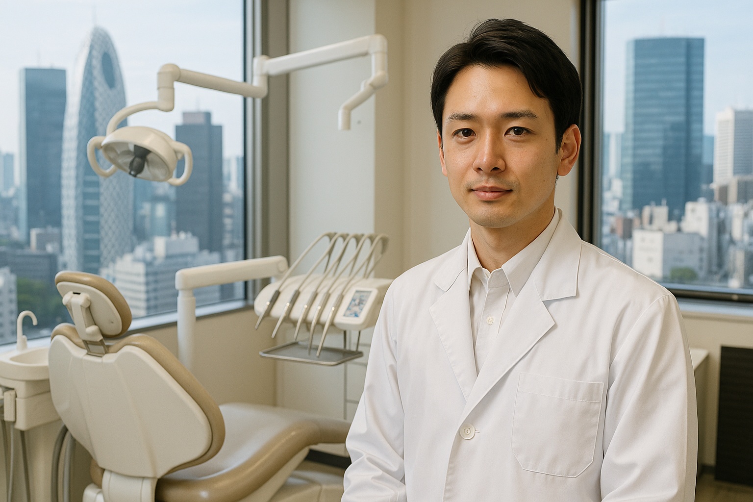 東京23区と多摩地域の地図