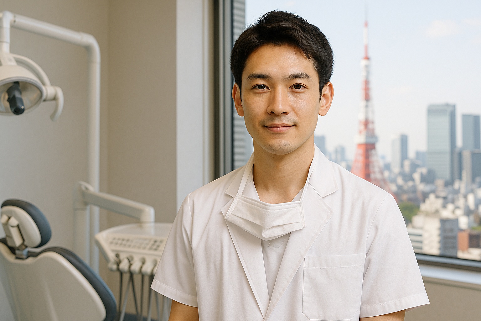 東京都の歯科医療のイメージ