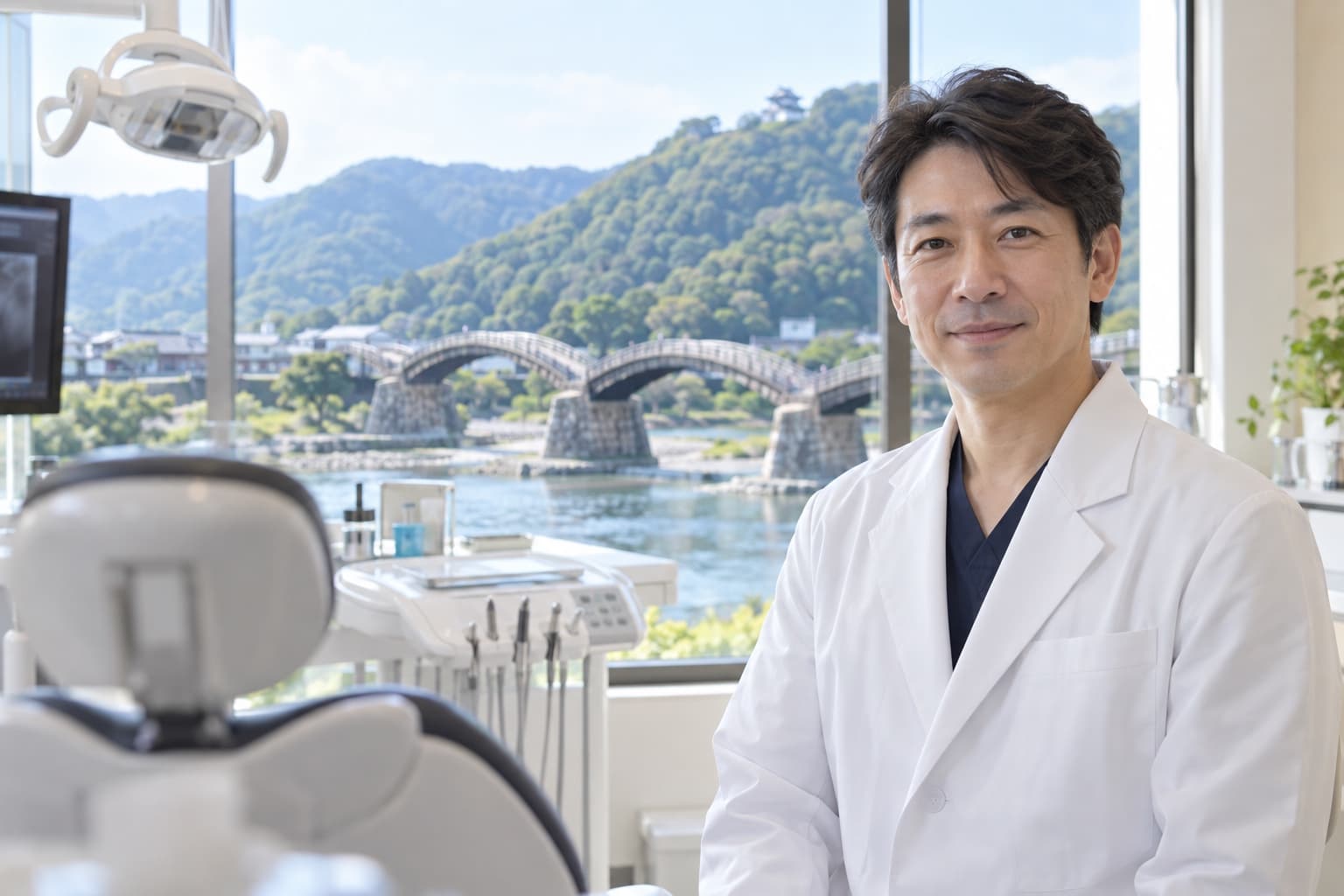 山口県の歯科医療のイメージ