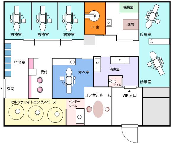 新宿オーク歯科クリニック